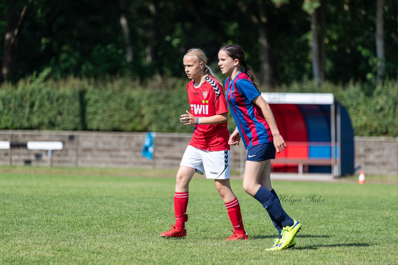 Bild 90 - D-Juniorinnen